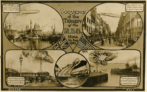 Souvenir of the Tragedy of the R.38 (image/jpeg)