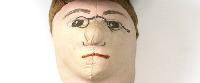 Detail from Votes for Women doll (image/jpeg)