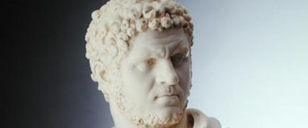 Detail of sculpture