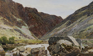 Fine art detail