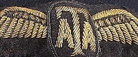 detail from Amy Johnsons flying jacket (image/jpeg)
