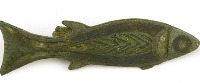 Roman Fish Brooch (image/jpeg)