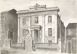 Baptist Chapel, South Street (image/jpeg)