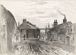 Eggington Lane (continuation of Fountain Road), c.1882 (image/jpeg)