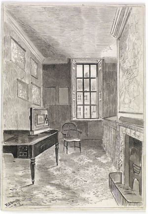 The Birth Room, Wilberforce House (image/jpeg)
