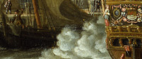 Detail from painting (image/jpeg)