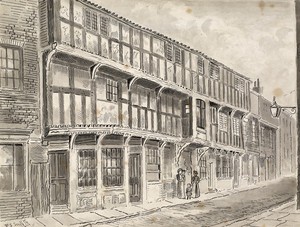 The King's Head Inn, High Street, Hull (image/jpeg)