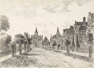 Queen Anne Buildings, Salisbury Gardens, 1883 (image/jpeg)