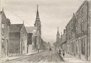 Latimer Church, Williamson Street, 1889 (image/jpeg)