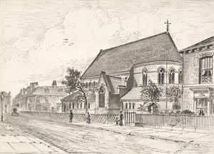 All Saints' Church, Margaret Street. (image/jpeg)
