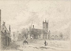 St. Mary's Church, Sculcoates, c.1885 (image/jpeg)