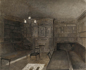 The Plotting Chamber, White Harte Inn (image/jpeg)