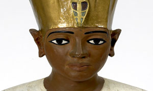 Detail of figure