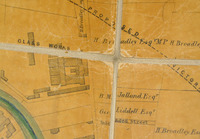 Trigonometrical Plan of the Town, Port & Harbour of Kingston Upon Hull