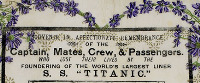Titanic souvenir (image/jpeg)