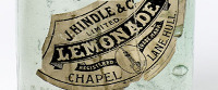 Detail from old bottle label (image/jpeg)
