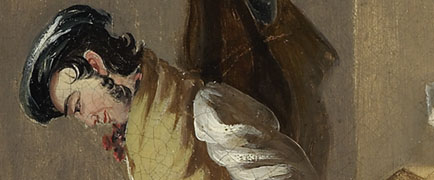 painting detail