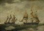 Whaling barques Elizabeth and Leviathan III