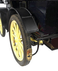 Gardner Serpollet Steam Car