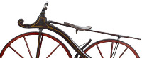 detail of boneshaker bicycle (image/jpeg)