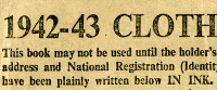 detail from clothing ration book (image/jpeg)