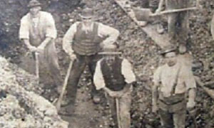 excavation photograph