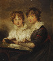 Mrs Salmond and Mrs Bentinck