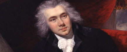 Portrait of Wilberforce