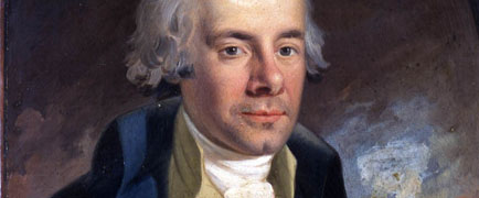 Portrait of Wilberforce